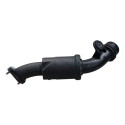 Mangueira Intercooler Renegade Toro 2.0 2016 A 2020 Q00574 Preto