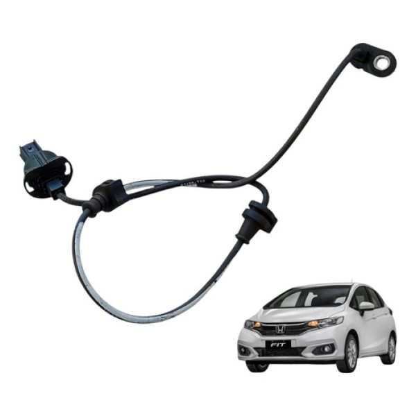 Sensor Abs Dianteira Direita Honda Fit 2016 2017  57450t5r