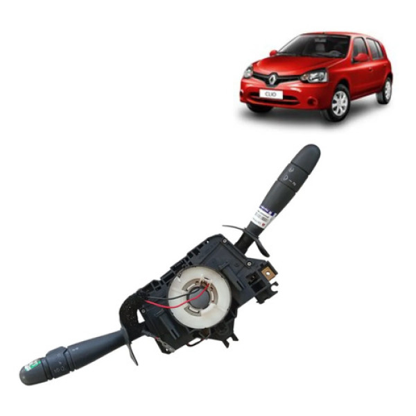 Chave De Seta Limpador Completo Do Renault Clio 34446452ac