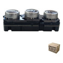 Comando Ar Condicionado Mitsubishi L200 Triton 2008 A 2016
