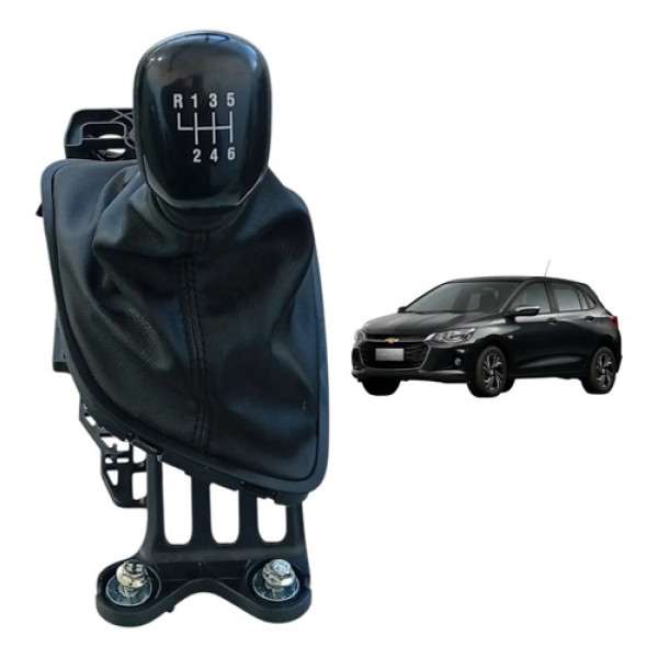Alavanca Câmbio Manual Marcha Gm Onix 2020 A 2025 24591135