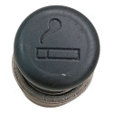 Acendedor Cigarros Ranger 1998-2012 Original Preto Preto