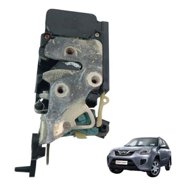 Fechadura Porta Traseira Dir Chery Tiggo 2009/15 T116205040