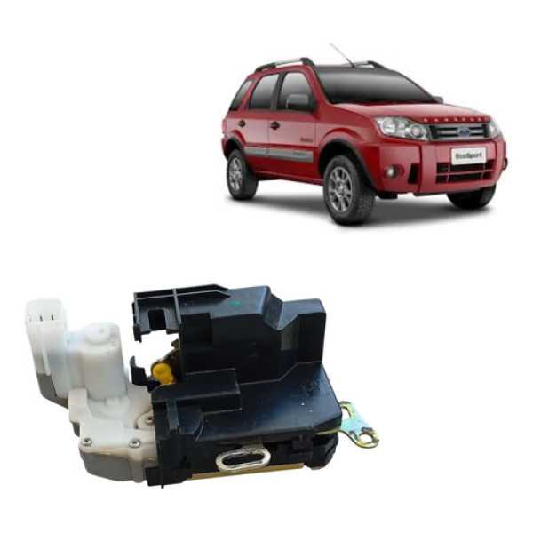 Fechadura Elétrica Dian/esquerda  Fiesta Ecosport Original