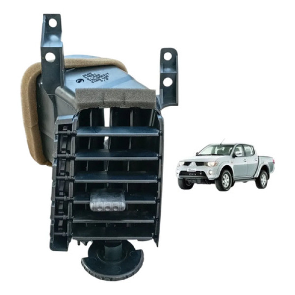 Difusor Ar Direito Mitsubishi L200 Triton 2008/2016 Original