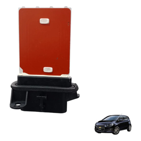 Resistência Ar Condicionado Chevrolet Sonic 2010 A 2014