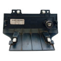 Moldura C/tomada 12v Honda New Fit  2009 A 2014 Original Preto