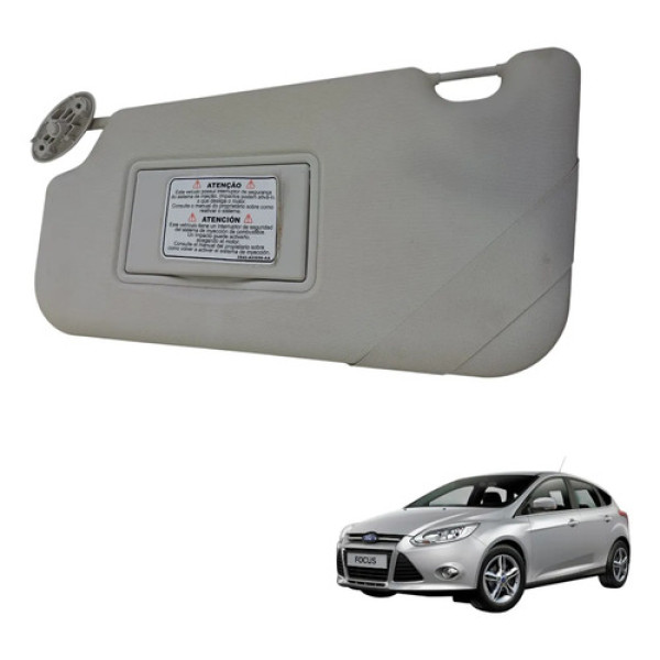 Quebra Sol Esquerdo Ford Focus 2014 A 2018 Original