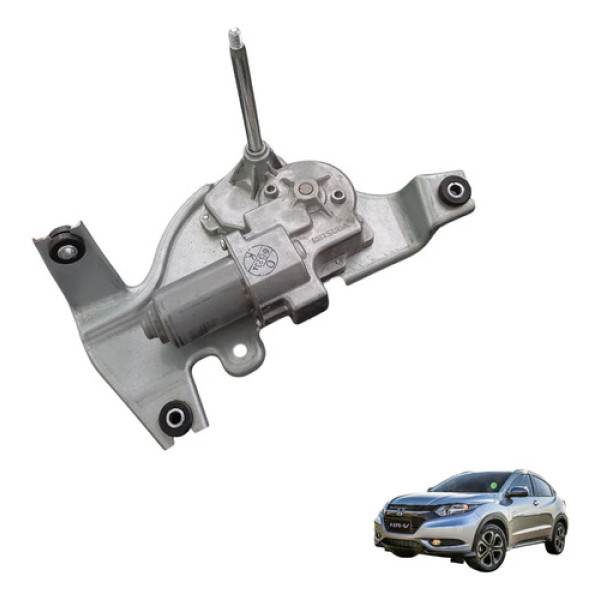 Motor Limpador Traseiro Honda Hr-v 2016 A 2021 Original