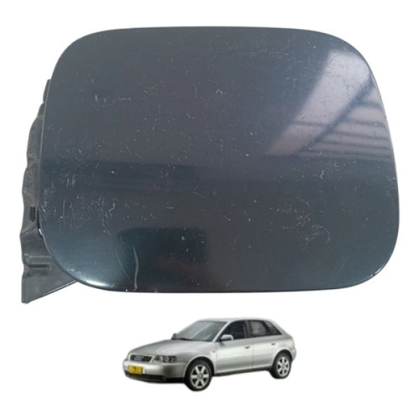 Tampa Portinhola Tanque Combustivél Audi A3 1997 8l0010157k  Preto 1997
