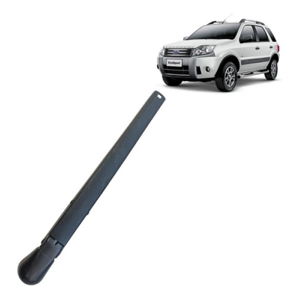 Braço Haste Limpador Traseiro Ford Ecosport 03/12