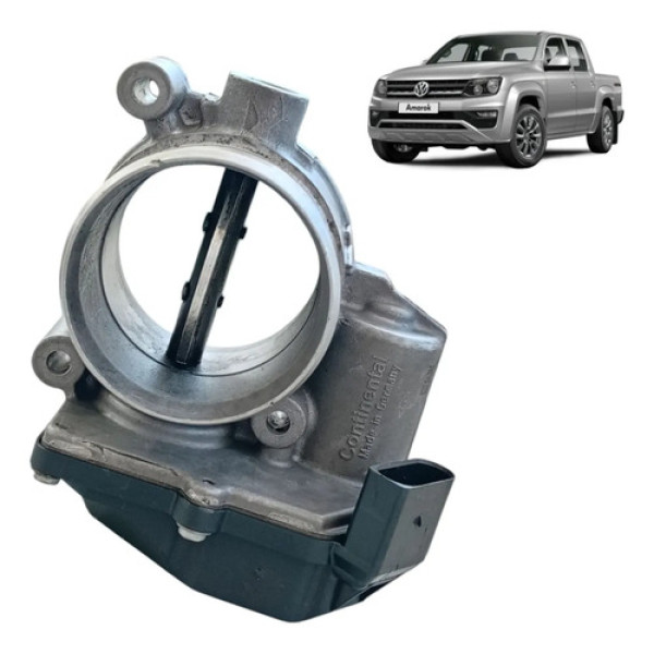 Corpo De Borboleta Tbi Vw Amarok 2.0 2010 A 2017