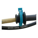 Cabo Seletor De Marcha Onix Cobalt Prisma Spin 2012 A 2020