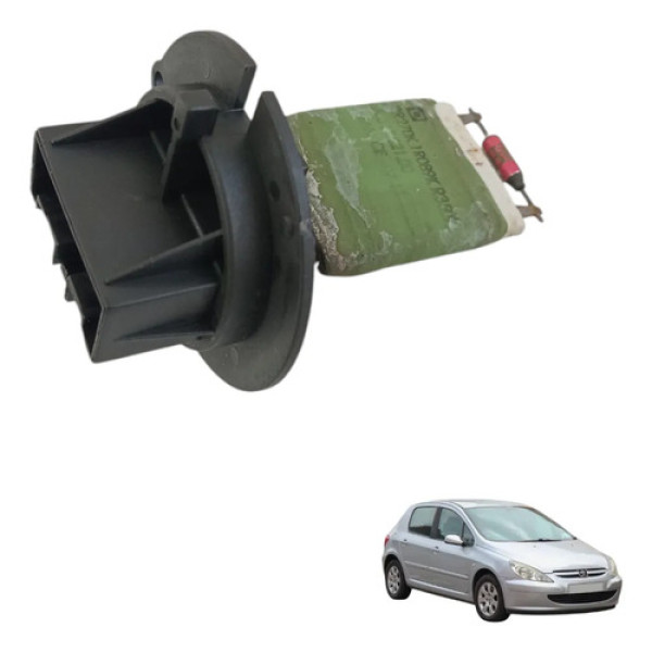 Resistencia Ar Condicionado Peugeot 307 2008/11 A51002100