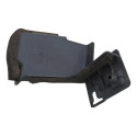 Acabamento Churrasqueira Esquerdo Honda Fit 2015 2020 Preto