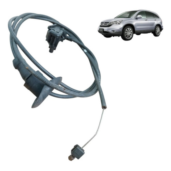 Cabo Abertura Capo Citroen C4 Pallas 2008 A 2013