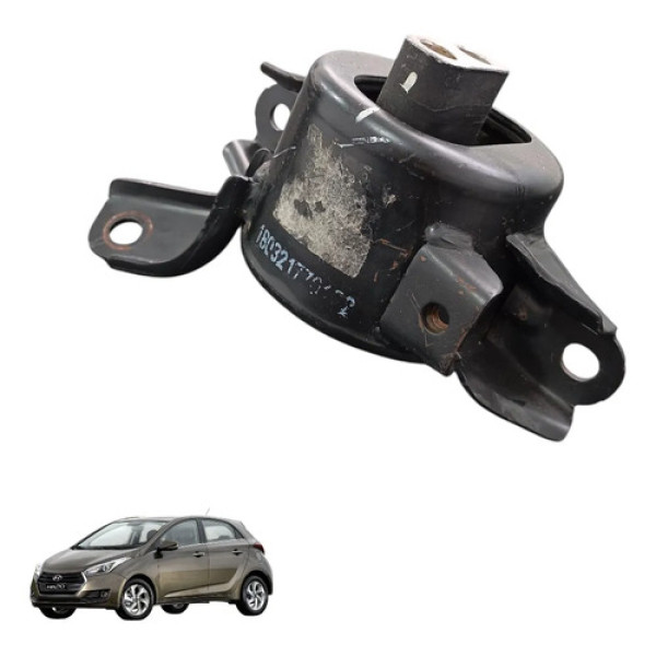 Coxim Superior Esquerdo Câmbio Hyundai Hb20 2013 A 2019