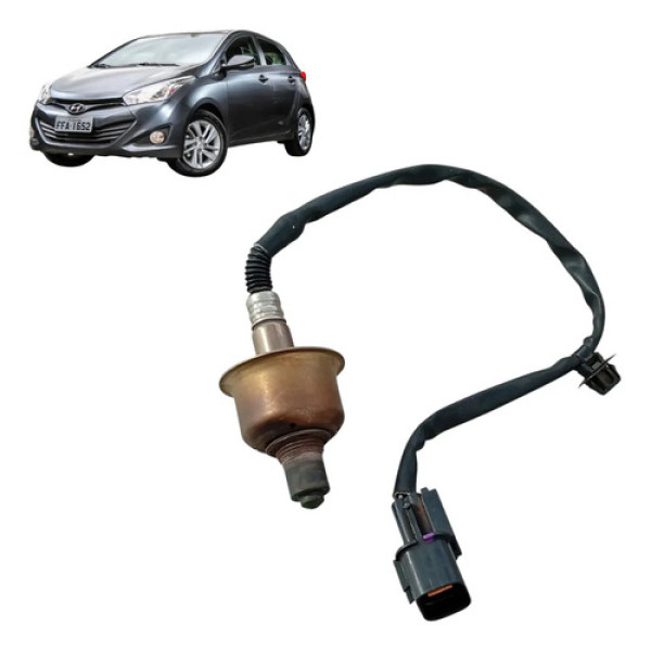 Sonda Lambda Hyundai Hb20 2013 2014 2015 2016 2017 2018 2019