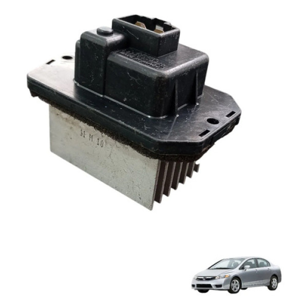 Resistência Ar Condicionado Honda Civic 2007 A 2011
