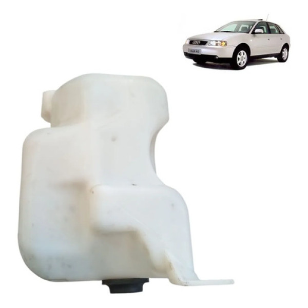 Reservatorio Agua Parabrisa Golf Audi A3 97 A 06 1j0955453 Branco