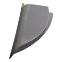Acabamento Interno Retrovisor Dir Honda City 2009 A 2013 Preto