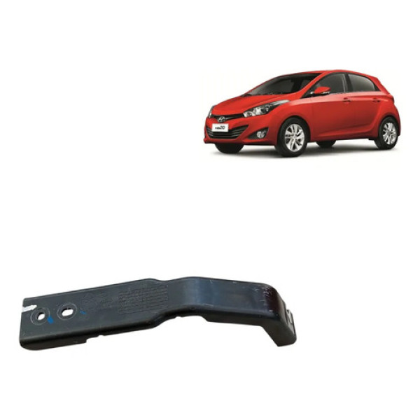 Suporte Guia Painel Central Direito Hyundai Hb20 2013 2019