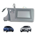 Central Multimídia Clarion Fit City 2015/21 Original Preto