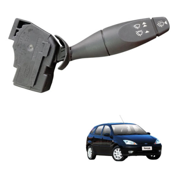 Chave Limapador Parabrisas Ford Focus 2001 A 2008 Original