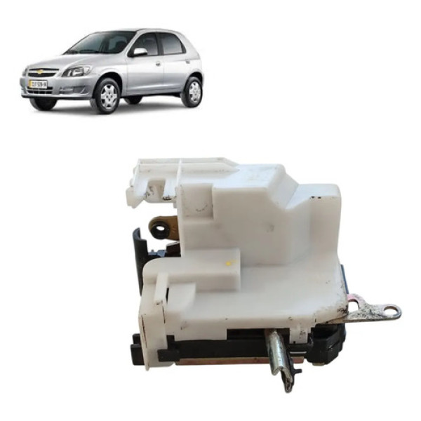 Fechadura Celta Lado Esquerda 2007 2008 2009 A 2016 2 Portas
