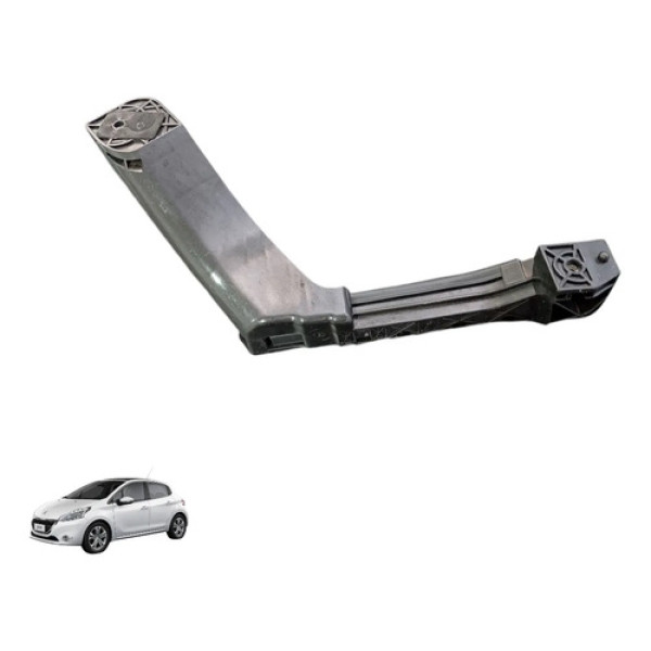 Guia Vidro Traseiro Direito Peugeot 208 2015 A 2019 Original