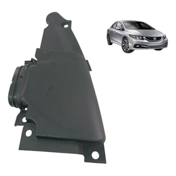 Purificador Entrada Ar Honda City 1.5 2018/21 Original