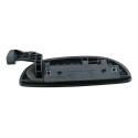 Maçaneta Externa Esquerda Fiat Palio Siena Strada 2000-2004 Preto Dianteira