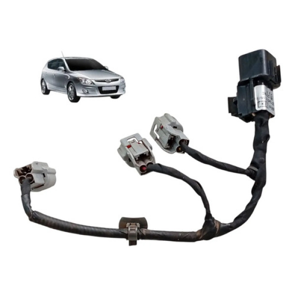Chicote Flauta Bicos Hyundai I30 2009 A 2012 3534523300