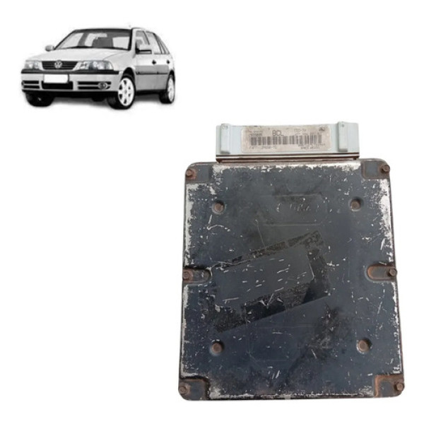 Módulo Injeção Ecu Gol 1.8 8v Bcl F4ff12a650td 377906021bj