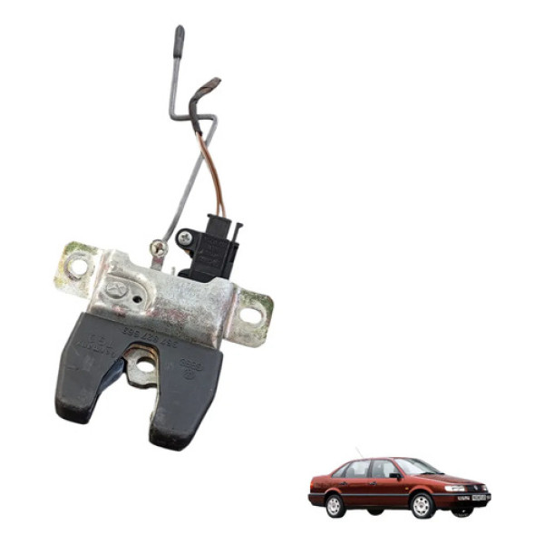 Fechadura Porta Malas Volkswagen Passat 1994 A 1997 Original