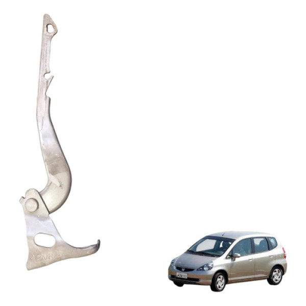 Dobradiça Do Capô Direita Honda Fit 2004 A 2008 Original