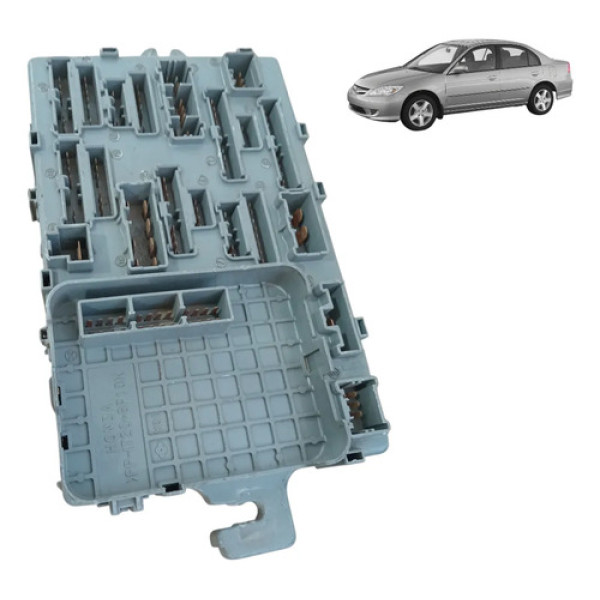 Caixa De Fusiveis Central Eletrica Honda Civic 2004 E 2008