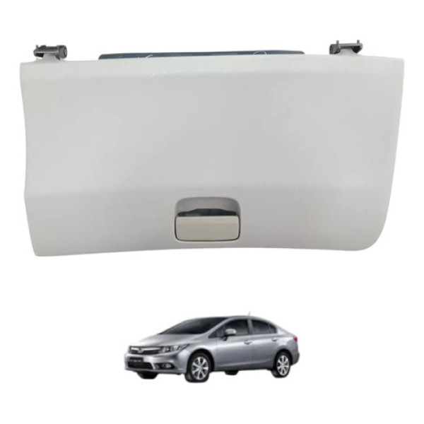 Porta Luvas Honda Civic G9 2012/2016 77500tr8mo21 Detalhe