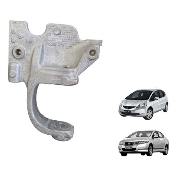 Suporte Coxim Câmbio Honda Fit City 2009 A 2014 Original