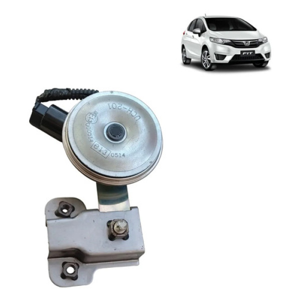 Buzina Alerta Alarme Uch201 Honda Fit Wrv 2015 18 20 A 2021