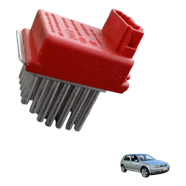 Resistência Ar Condicionado Volkswagen Golf 2000 A 2013