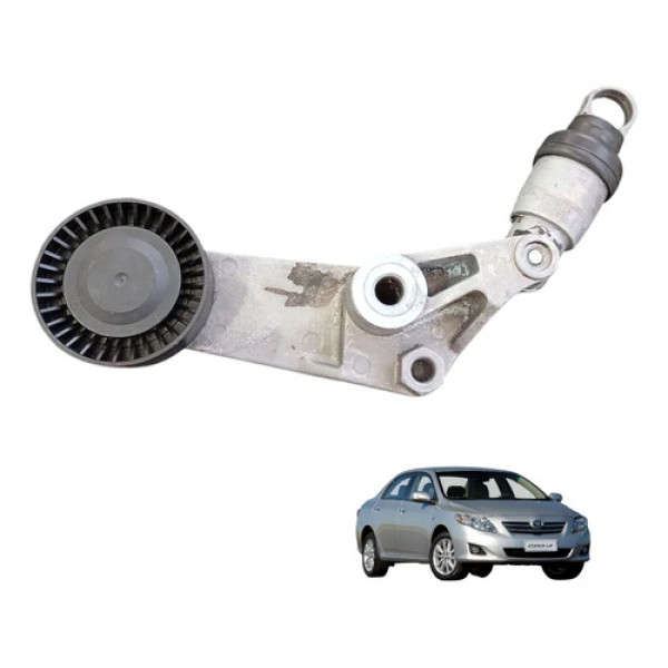 Tensor Correia Alternador Toyota Corolla 2008 A 2020
