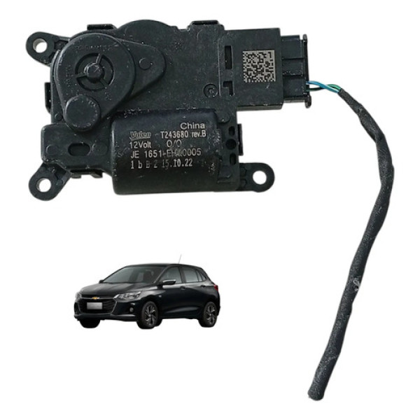 Motor Atuador Caixa Ar Gm Onix 2020 A 2025 T243680 Original