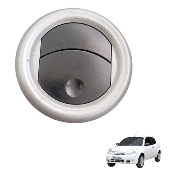 Difusor Ar Ford Ka 2008 A 2013 Original