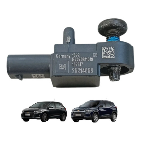Sensor De Impacto Gm Onix Tracker 2020 2021 A 2024 26214568