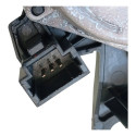 Motor Limpador Traseiro Peugeot 208 2013 A 2019 9673251380