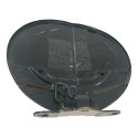 Portinhola Tampa Tanque Combustível Gol G5 2009 5u6609905a  Preto 2009