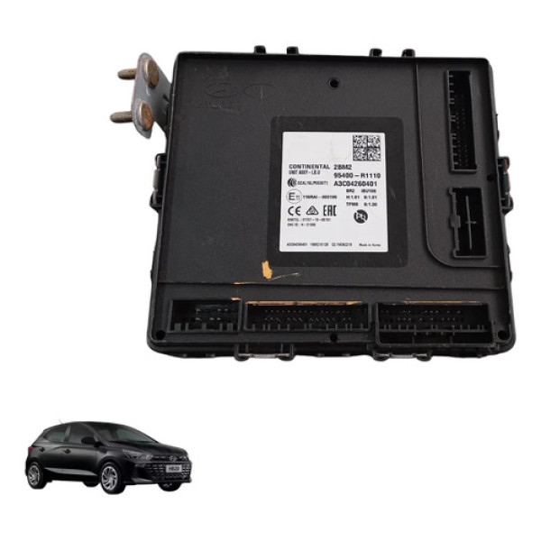 Módulo Bcm Hyundai Hb20 2019 A 2023 Original