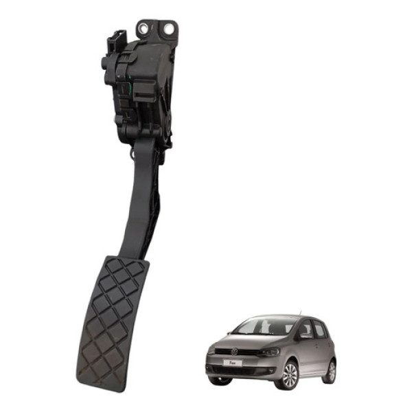 Pedal Acelerador Volkswagen Fox 2010 A 2016 Original