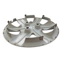 403152105r Calota Original Aro 14 Renault Kwid Zen Prateado 403152105r Calota Original Aro 14 Renault Kwid Zen Prateado
